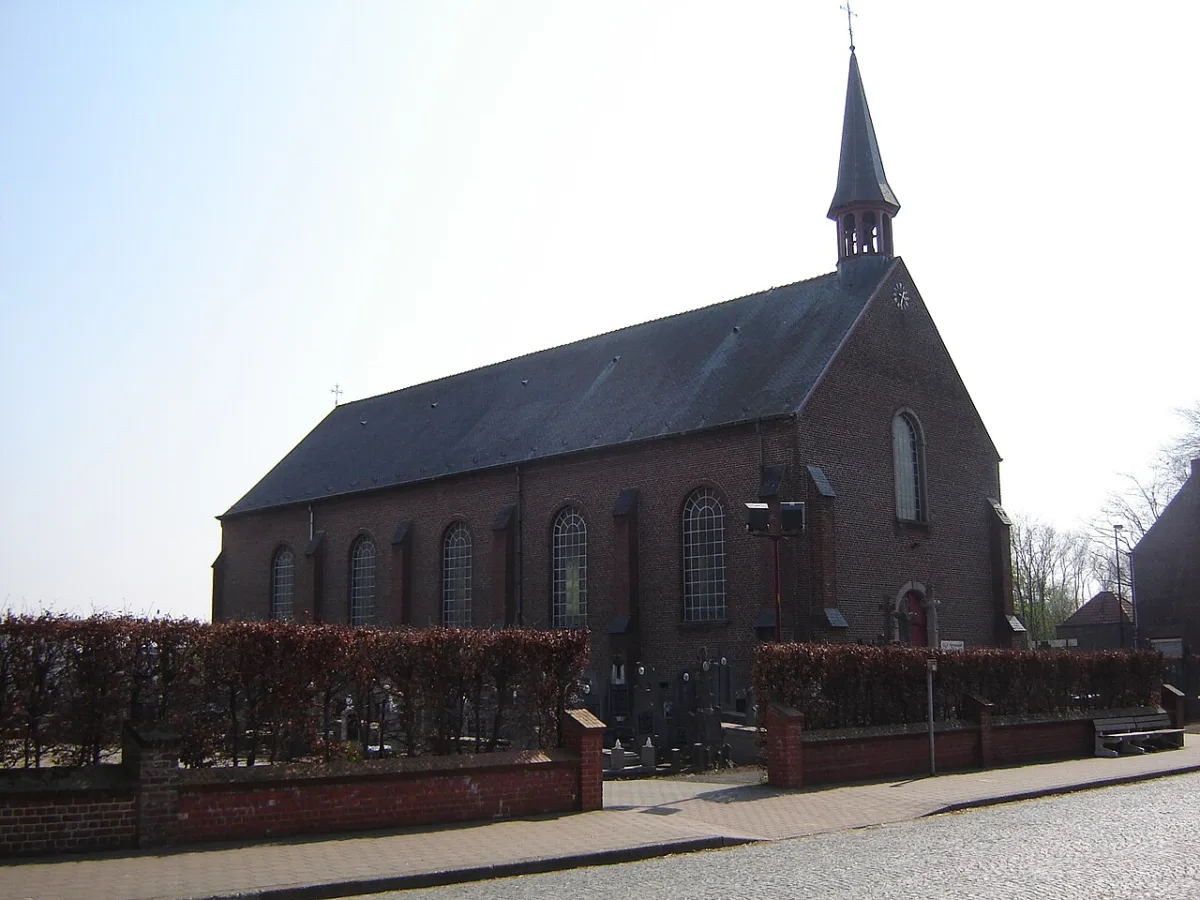 Onze-Lieve-Vrouw-Hemelvaartkerk, Kortemark