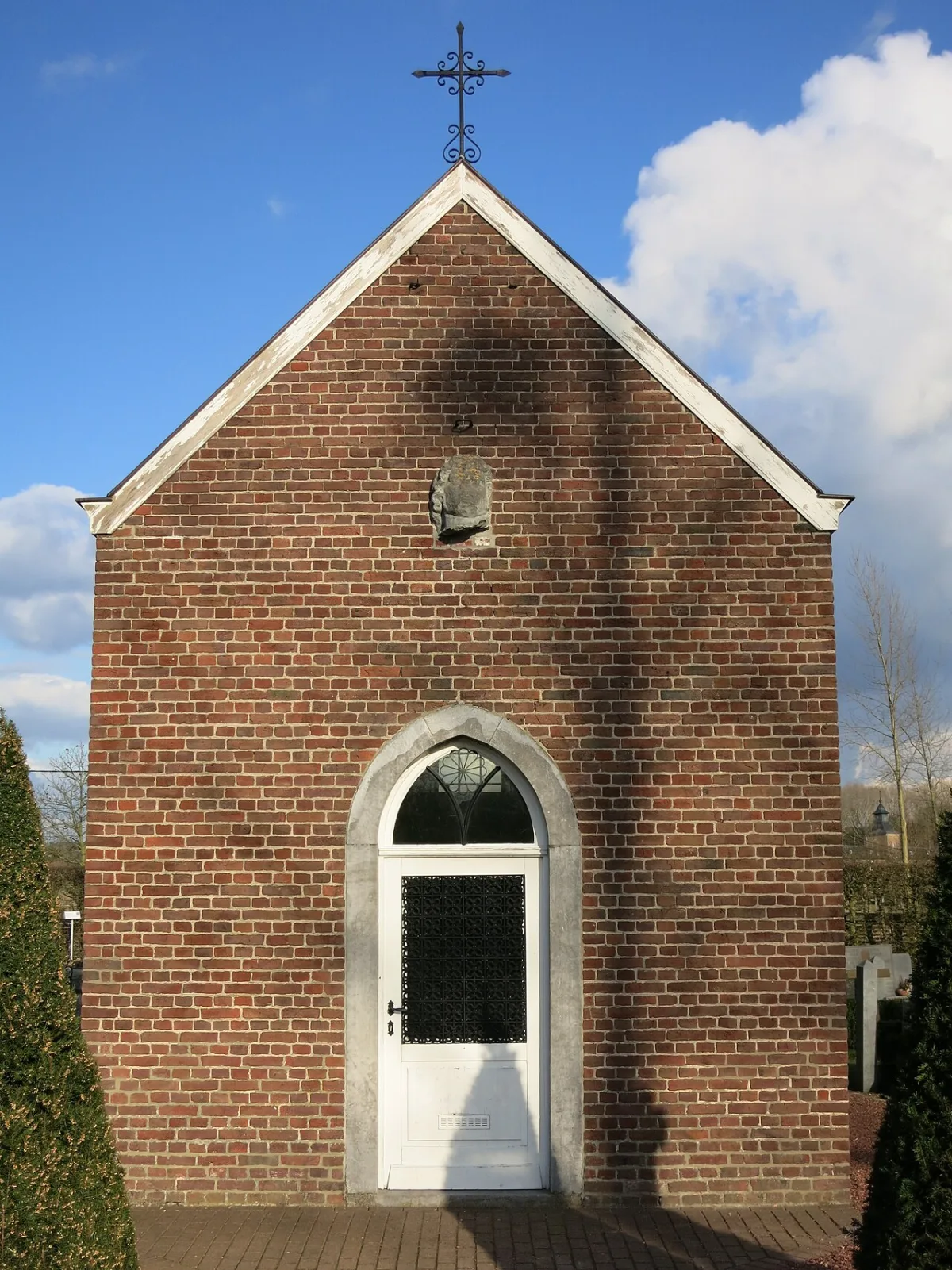 Kerkhofkapel, Kortessem
