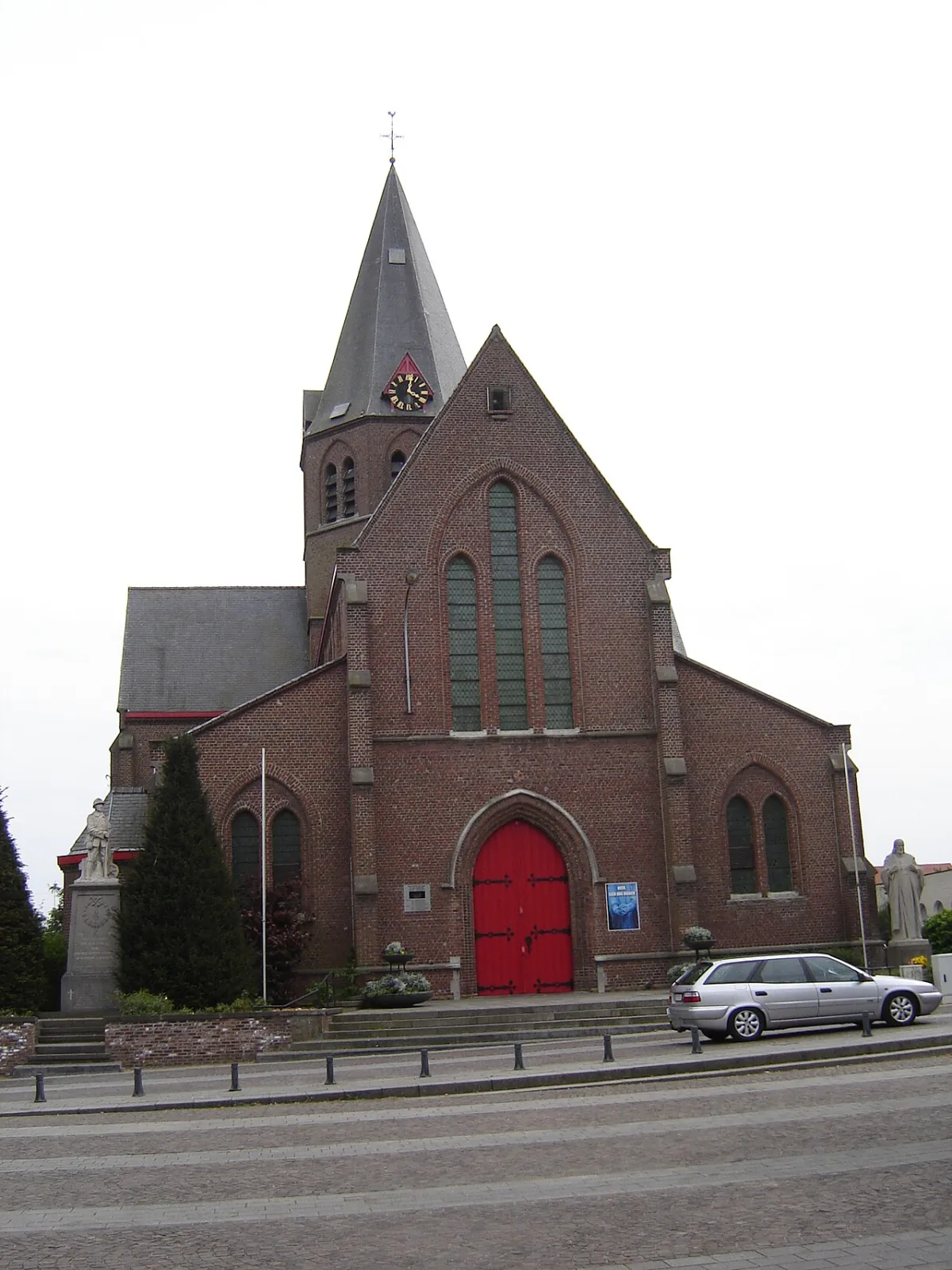 Sint-Audomaruskerk, Kortrijk