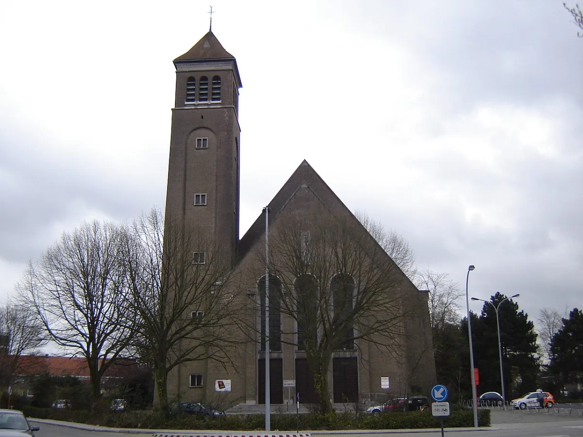 Sint-Elisabethkerk, Kortrijk