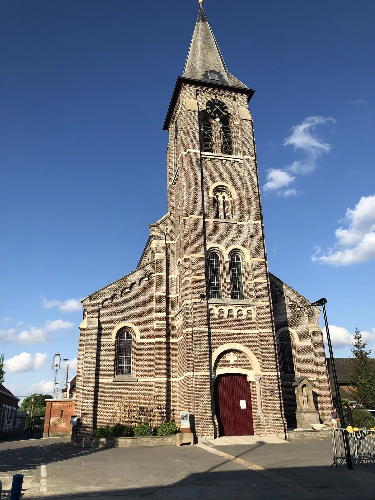 Sint-Katharinakerk, Kuurne