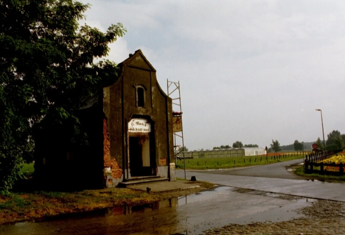 Berlindekapel, Laarne