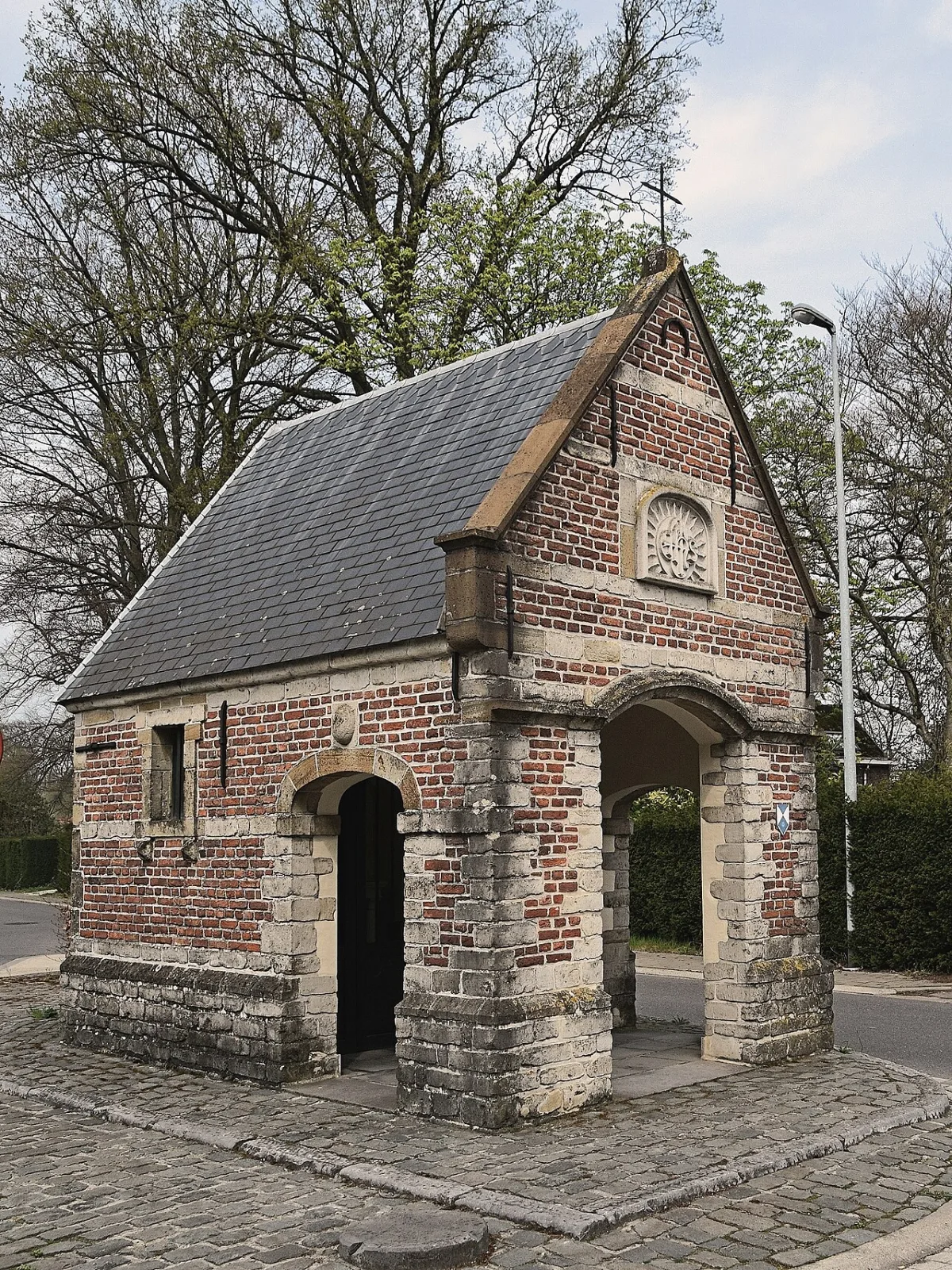 Sint-Salvatorkapel, Lebbeke
