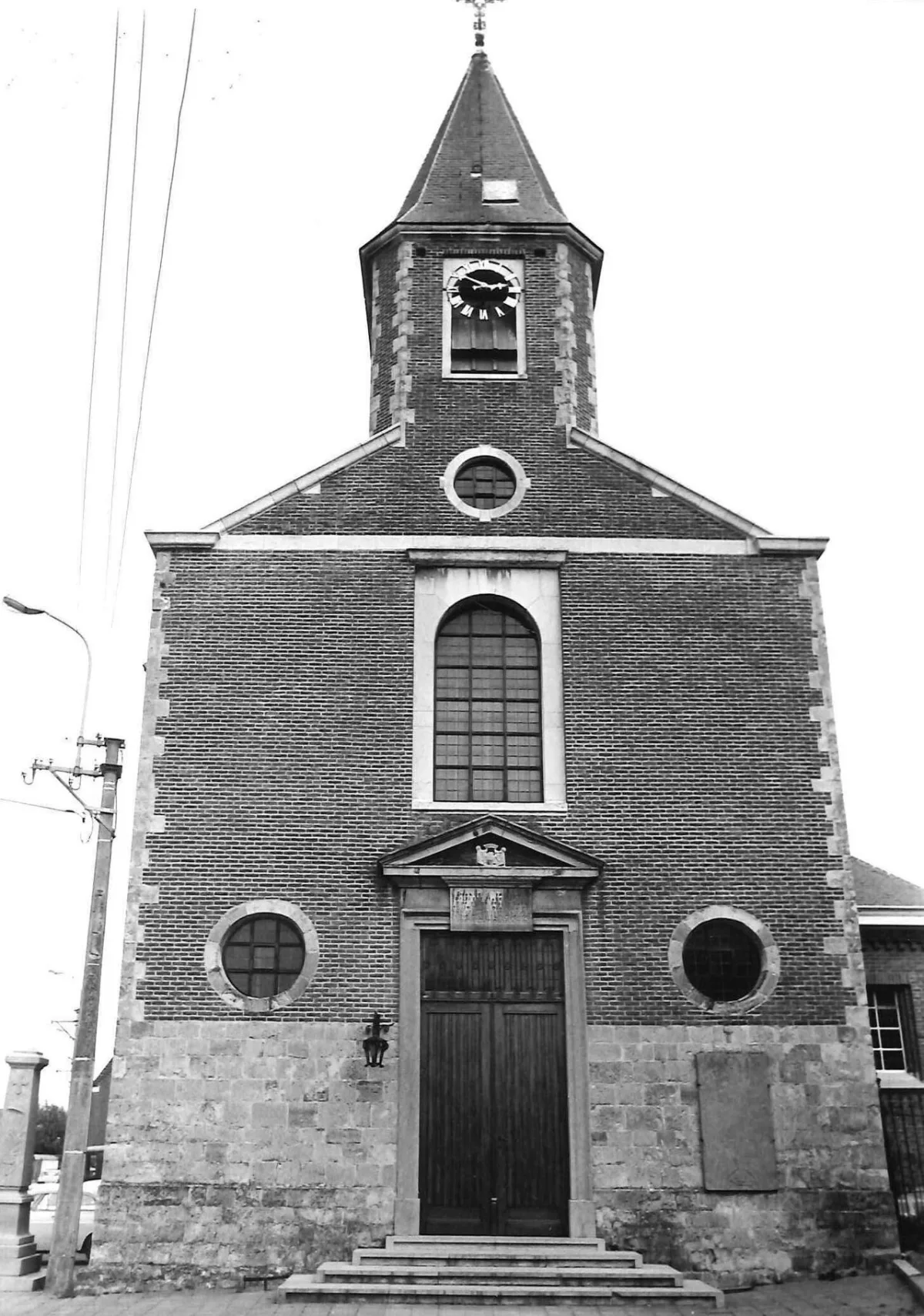 Sint-Bavokerk, Lede