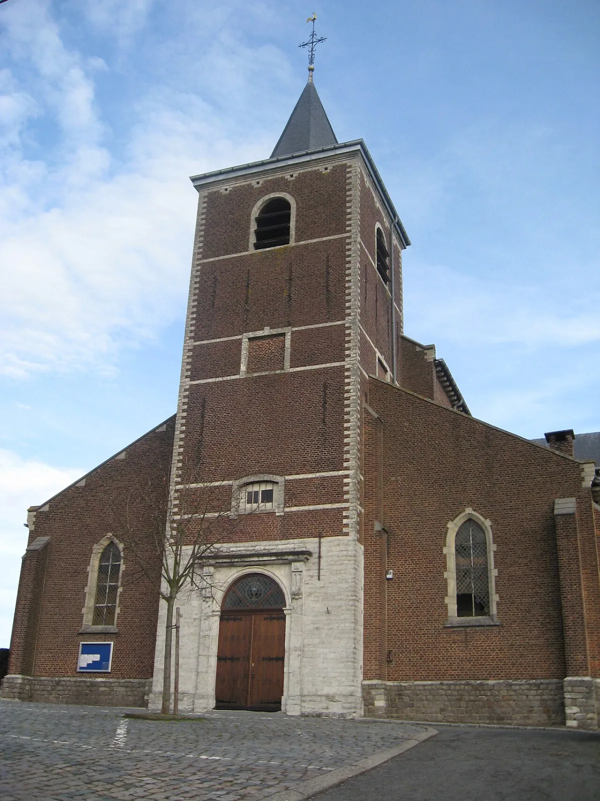 Heilige Foillanuskerk, Linter