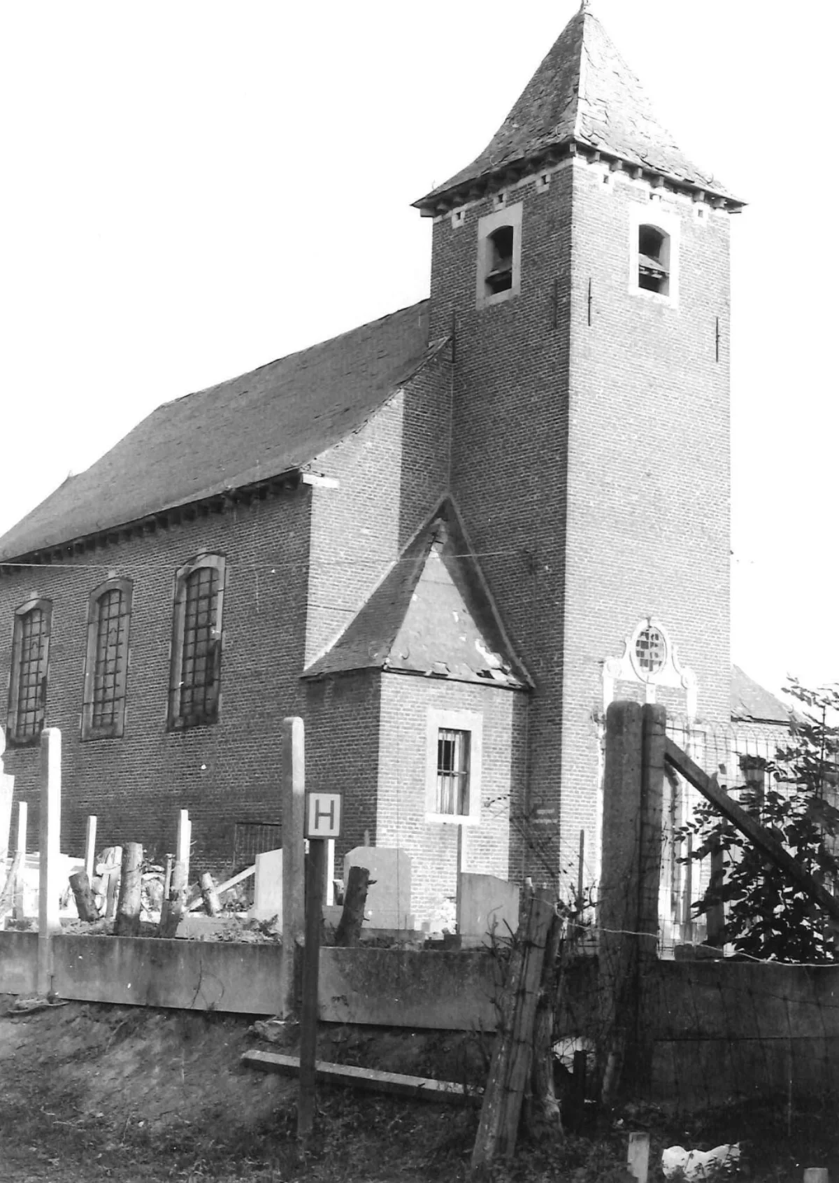 Sint-Lambertuskerk, Linter