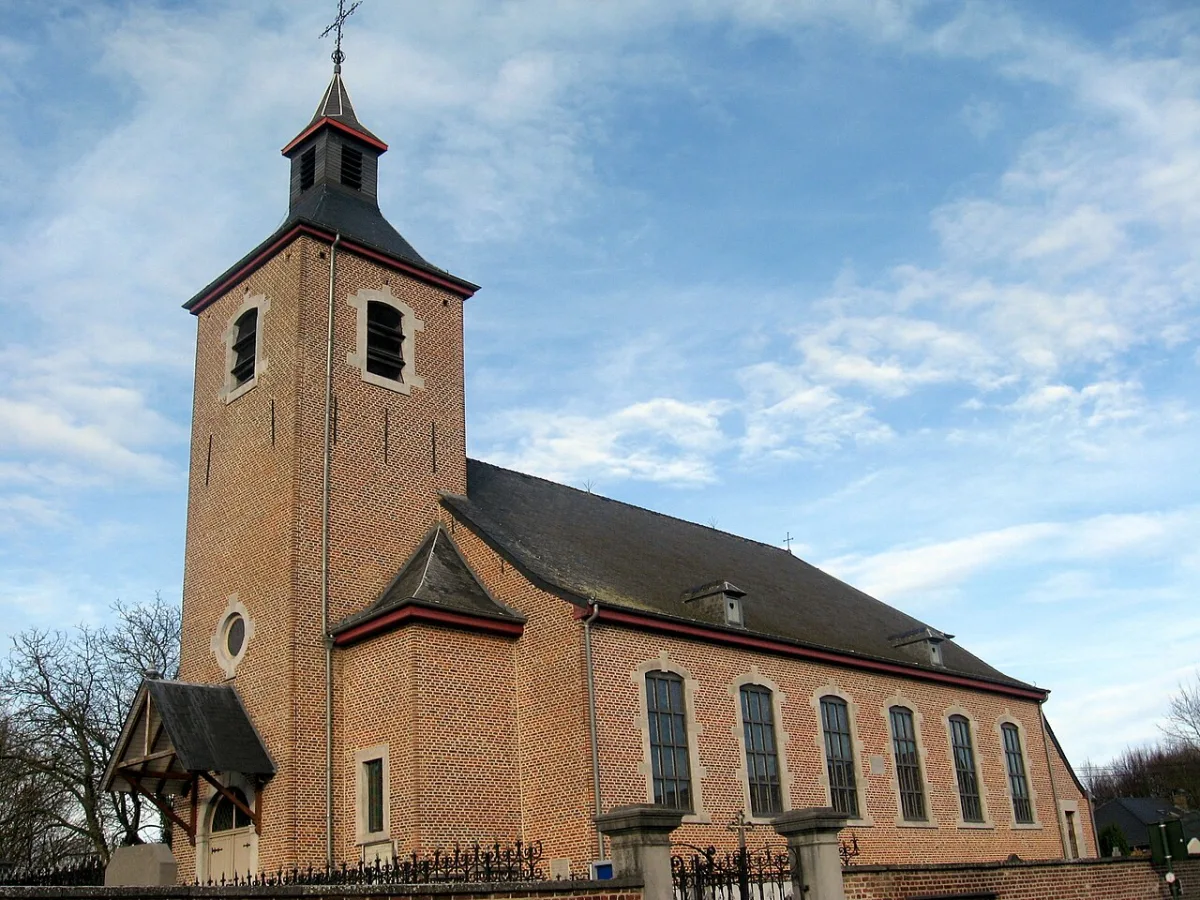 Sint-Mauritiuskerk, Linter