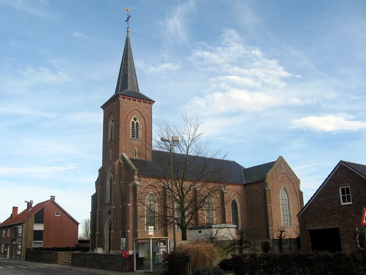 Sint-Pancratiuskerk, Linter