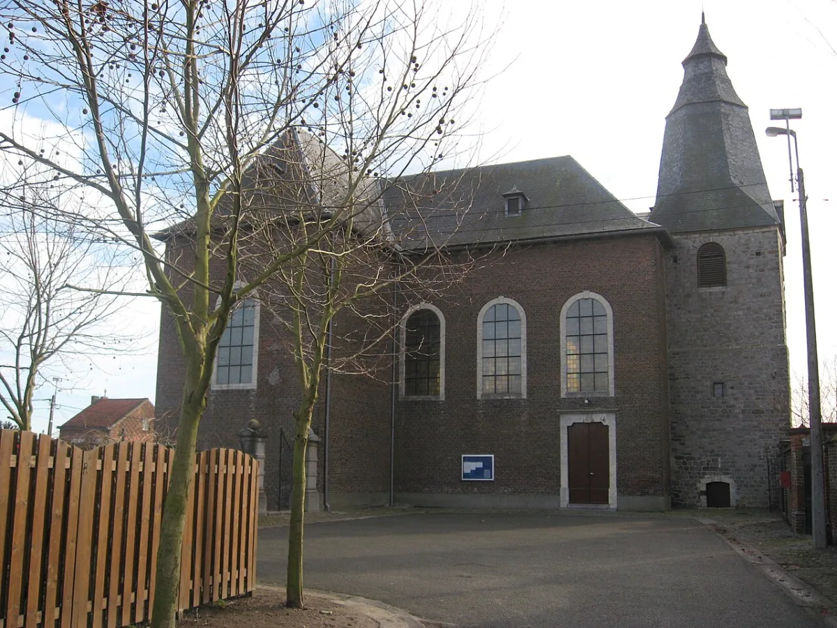 Sint-Sulpitiuskerk, Linter