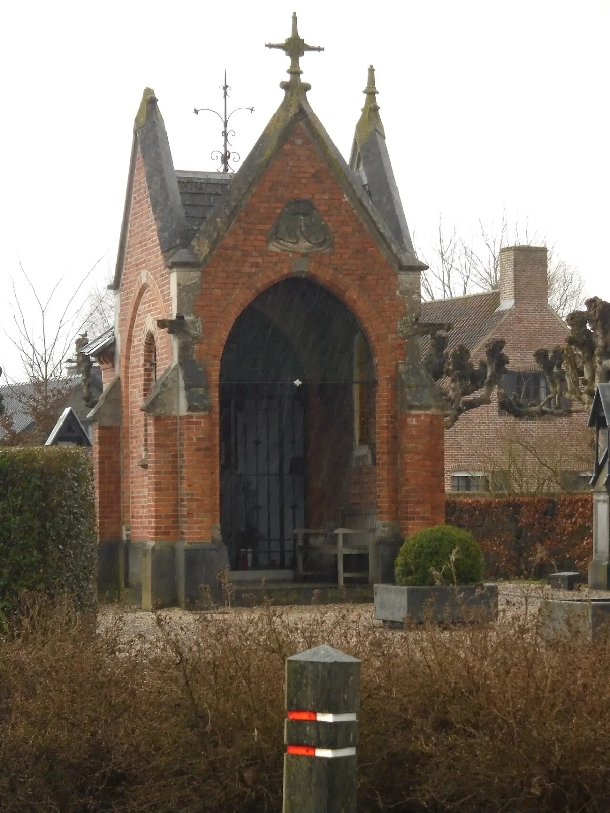 Loboskapel, Lochristi