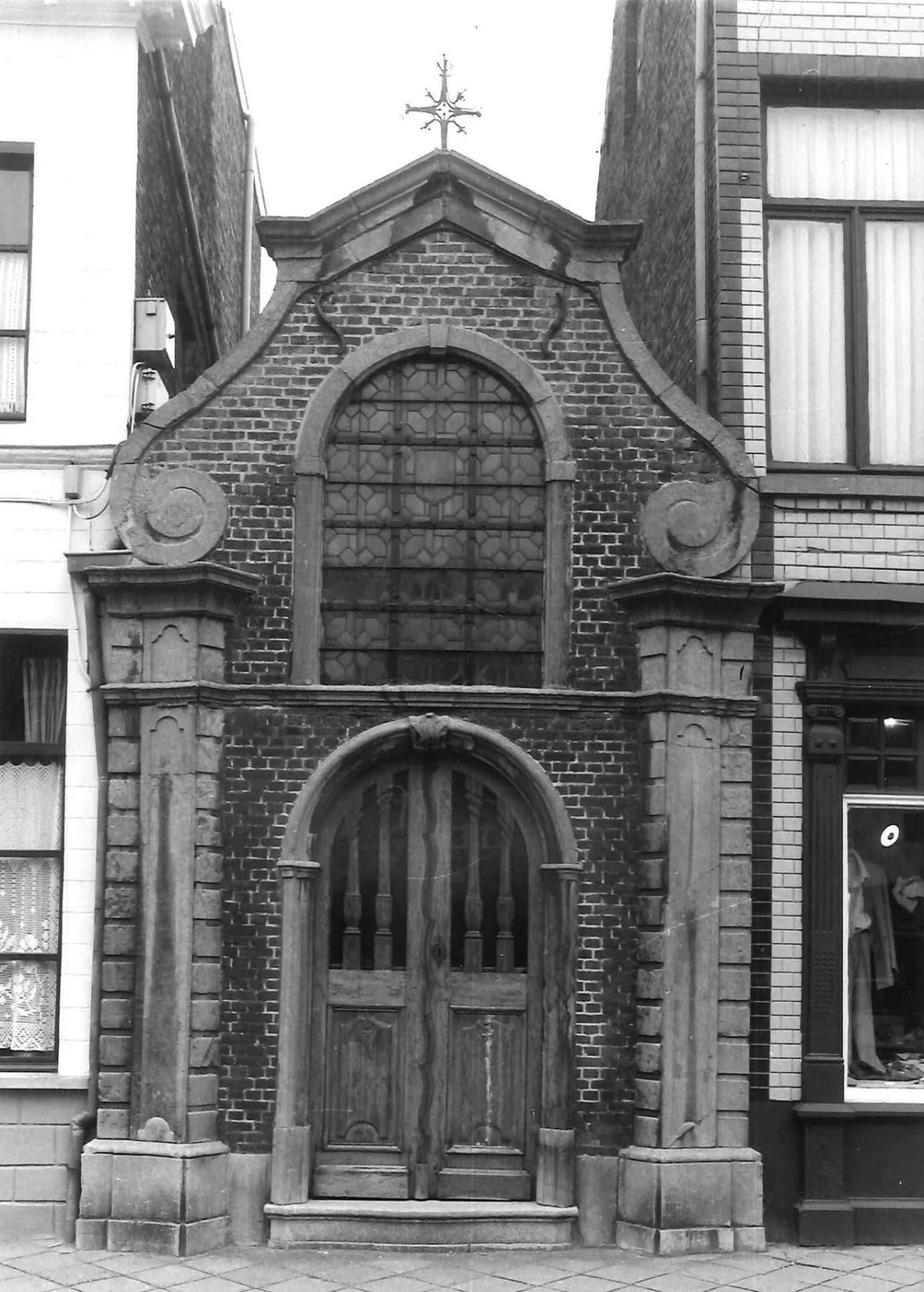 Sint-Laurentiuskapel, Lokeren