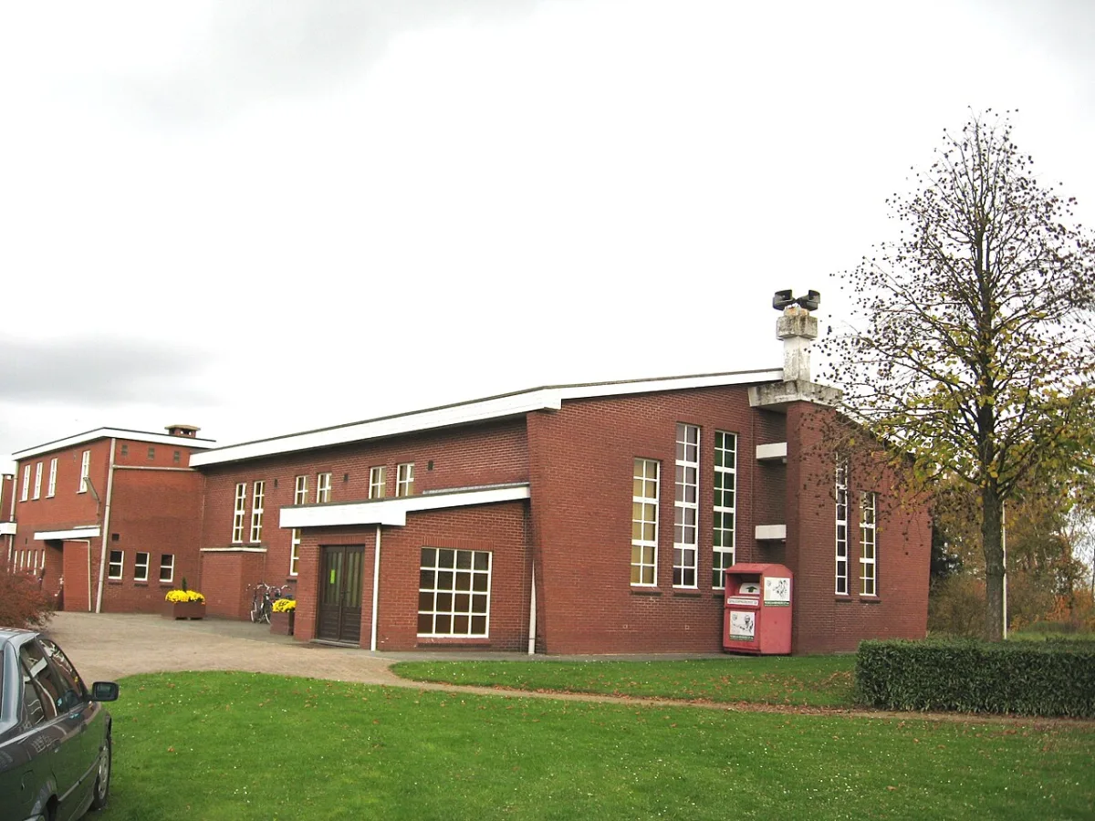Onze-Lieve-Vrouw Hulp der Christenenkerk, Maaseik