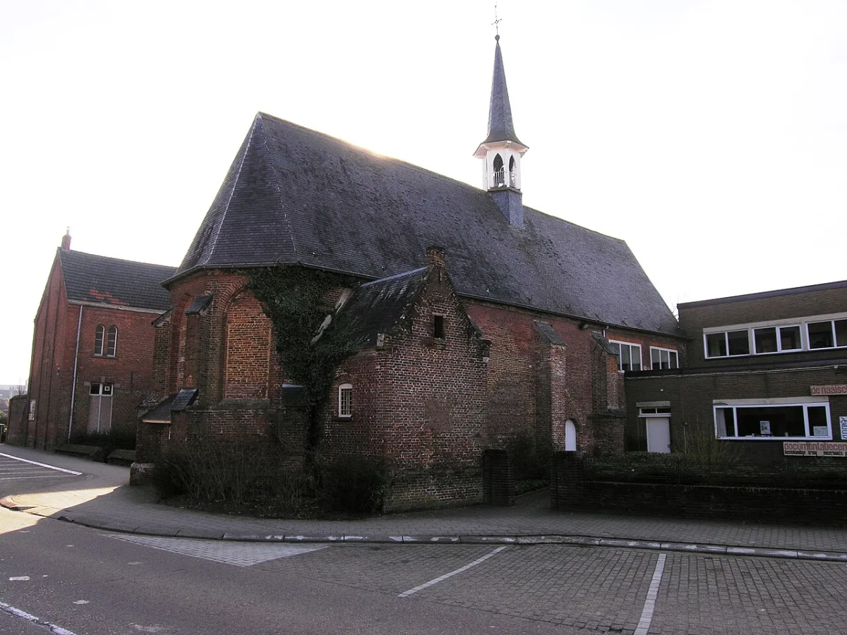Heilig Grafkapel, Meerhout