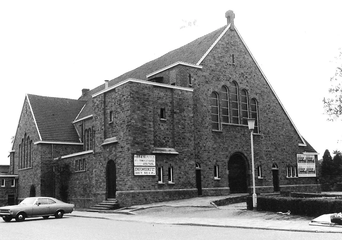 Sint-Jozefskerk, Mortsel