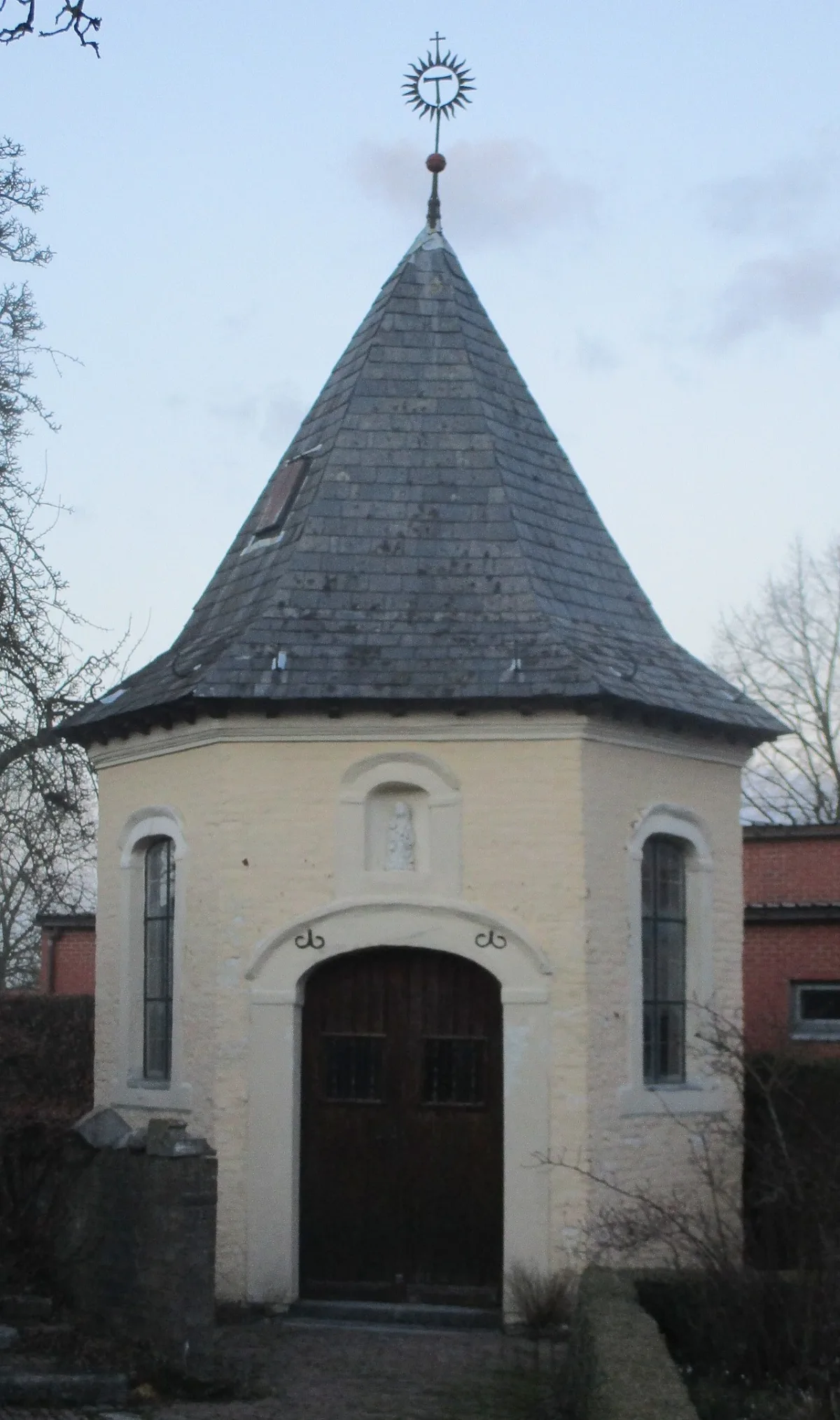 Sint-Antoniuskapel, Nieuwerkerken