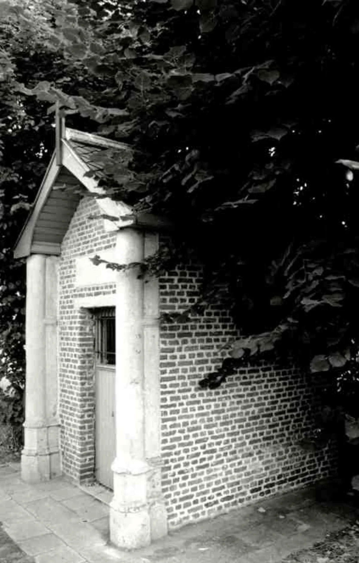 Christus Salvatorkapel, Nijlen