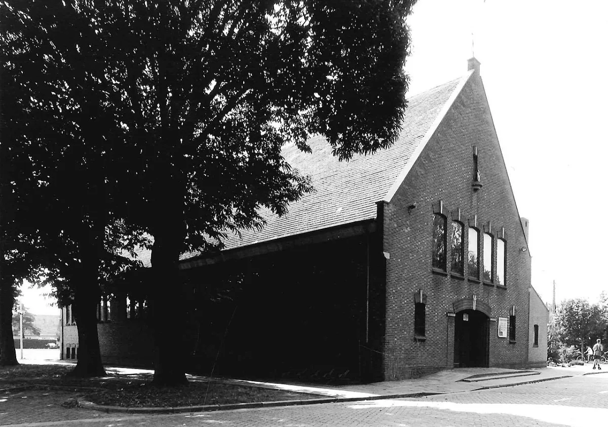 Onze-Lieve-Vrouwekerk, Nijlen