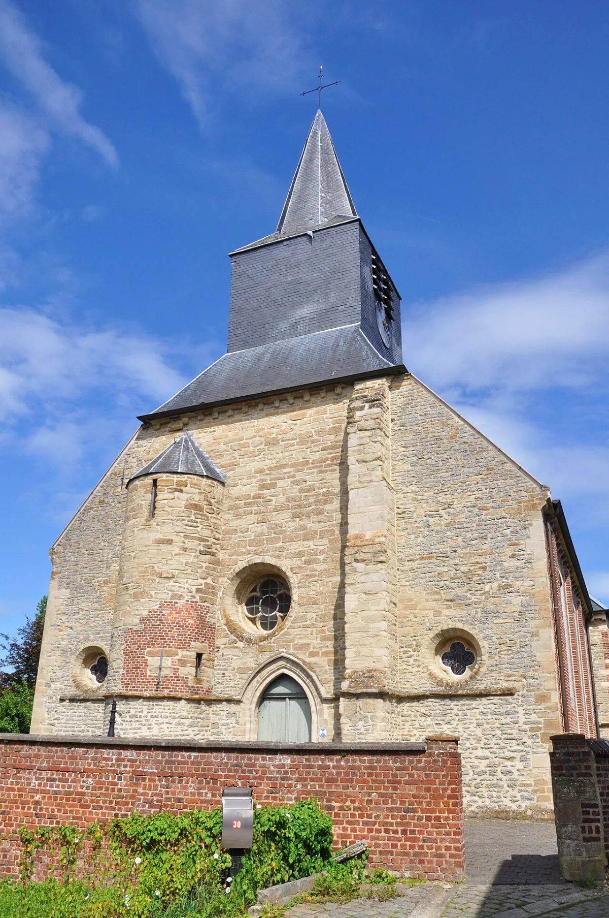 Onze-Lieve-Vrouwekerk, Ninove