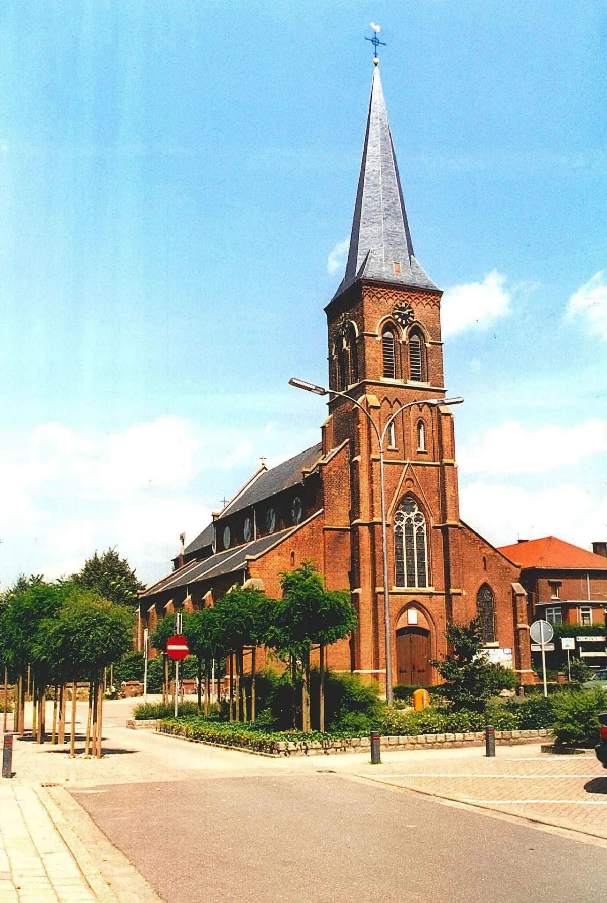 Onze-Lieve-Vrouwekerk, Olen