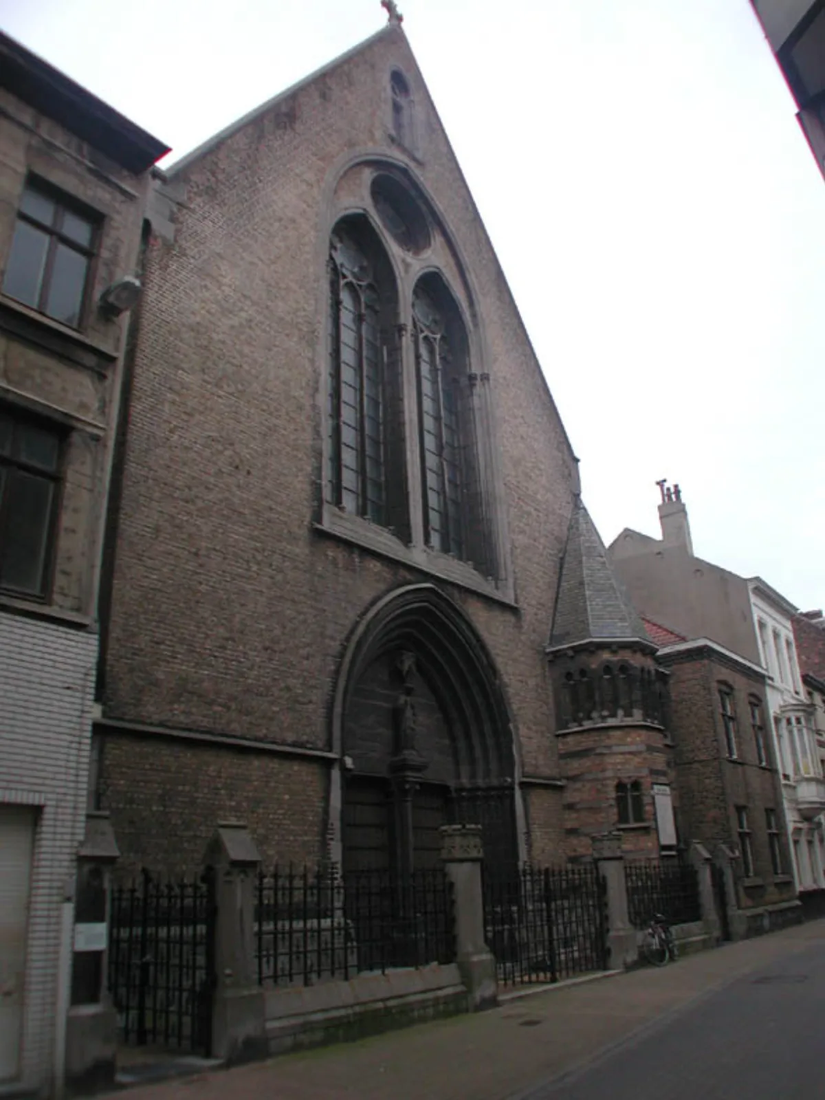 Dominicanenkerk, Oostende