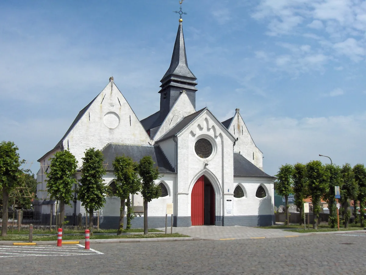 Sint-Annakerk, Oostende
