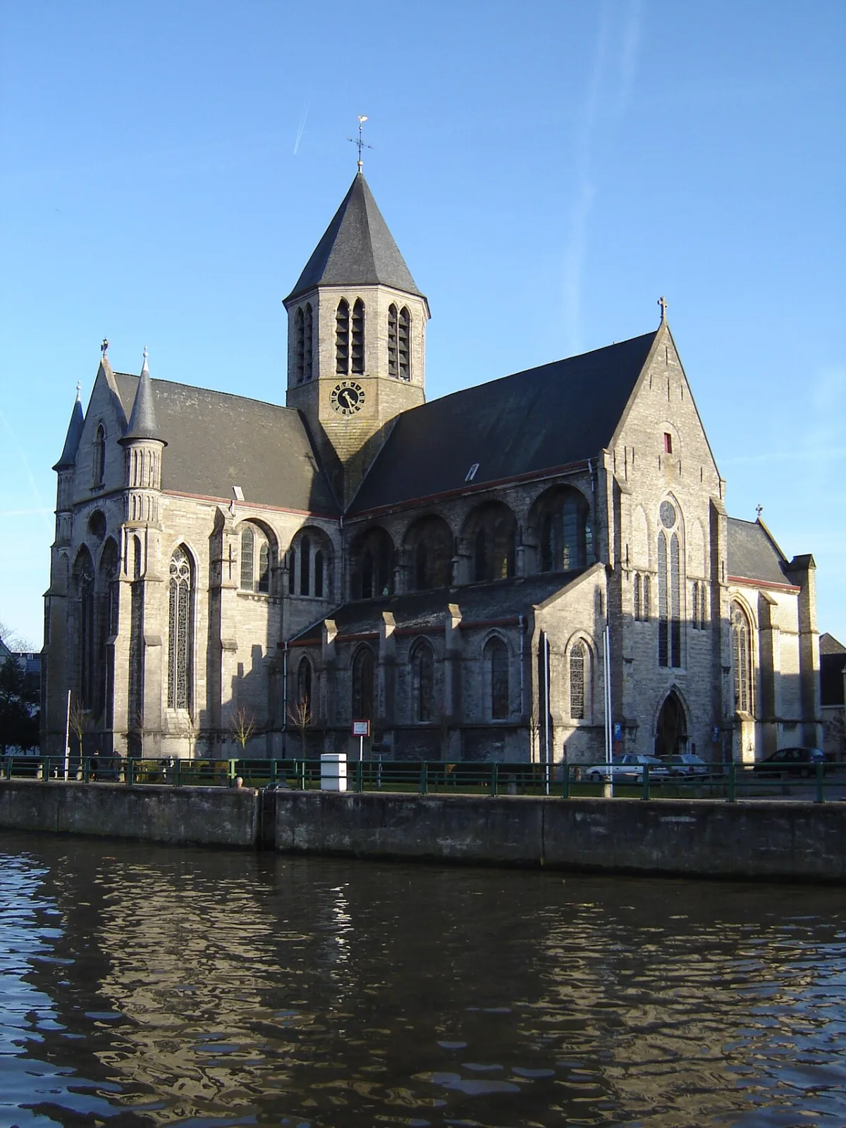 Onze-Lieve-Vrouwekerk, Oudenaarde