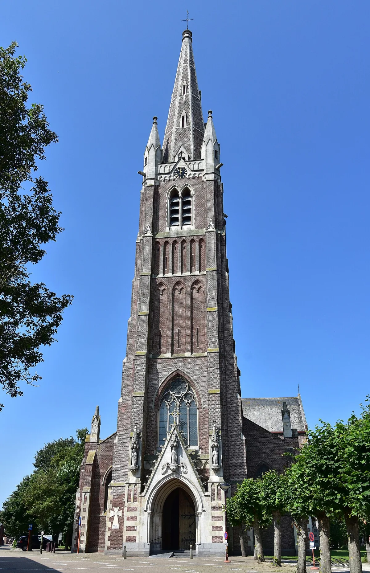 Onze-Lieve-Vrouwekerk, Oudenburg