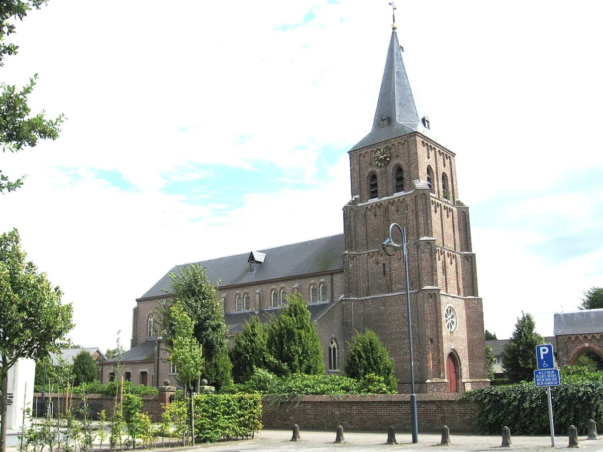 Sint-Trudokerk, Peer
