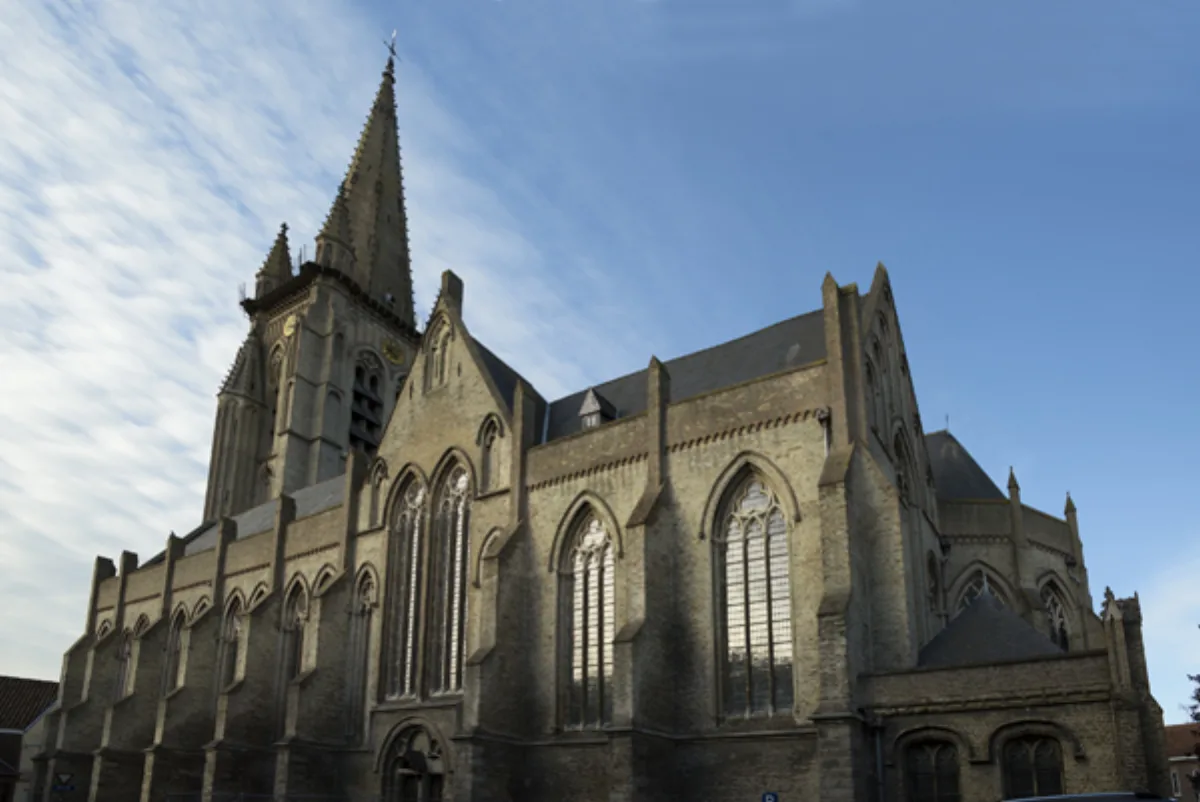 Onze-Lieve-Vrouwekerk, Poperinge