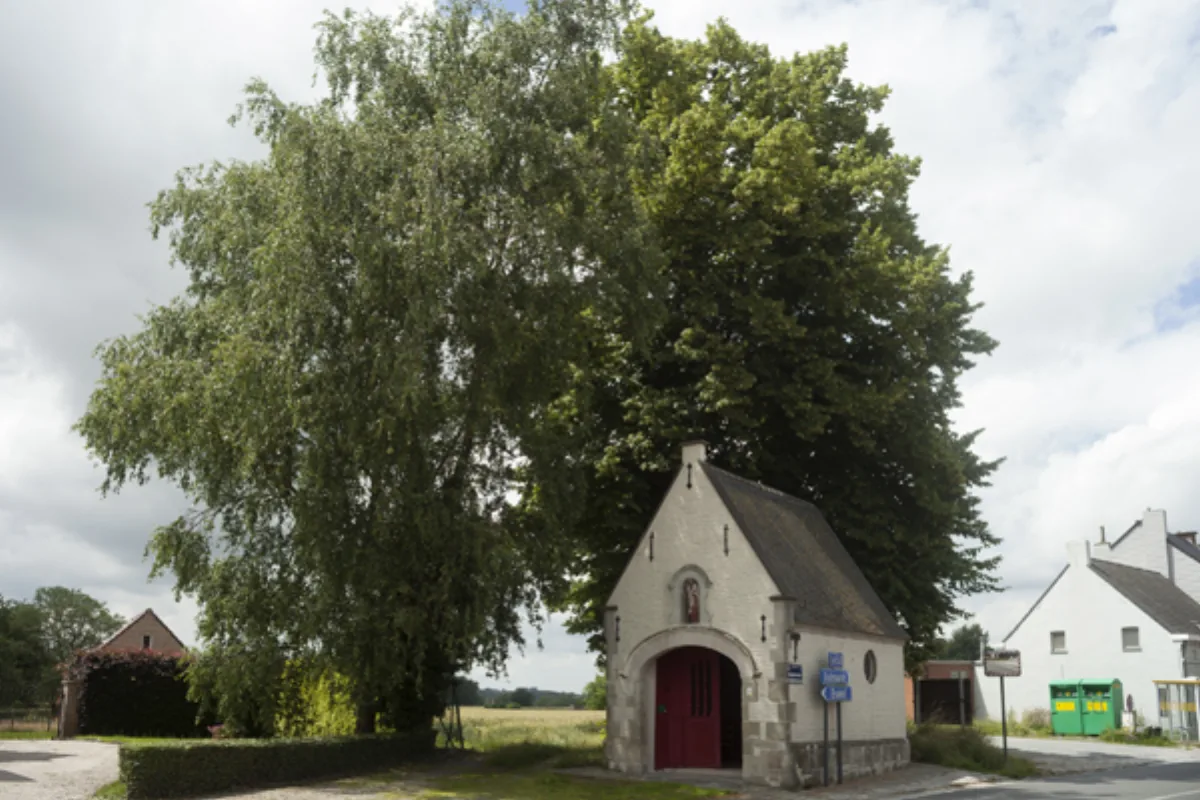 Sint-Andrieskapel, Strijpen