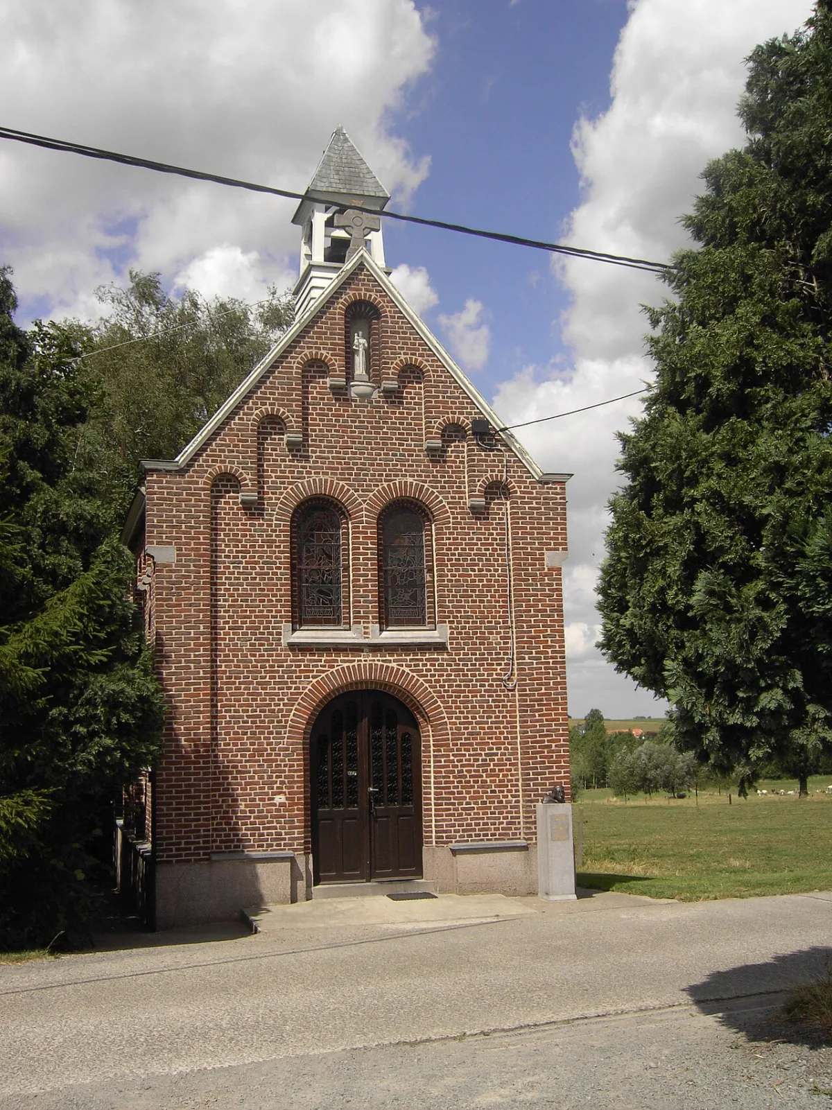 Sint-Antonius-van-Paduakapel, Strijpen