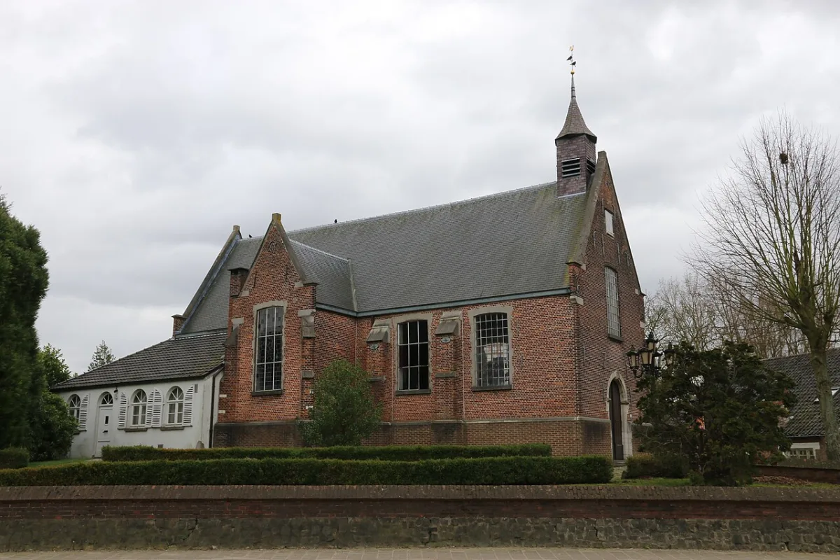 Allierse kapel, Ranst