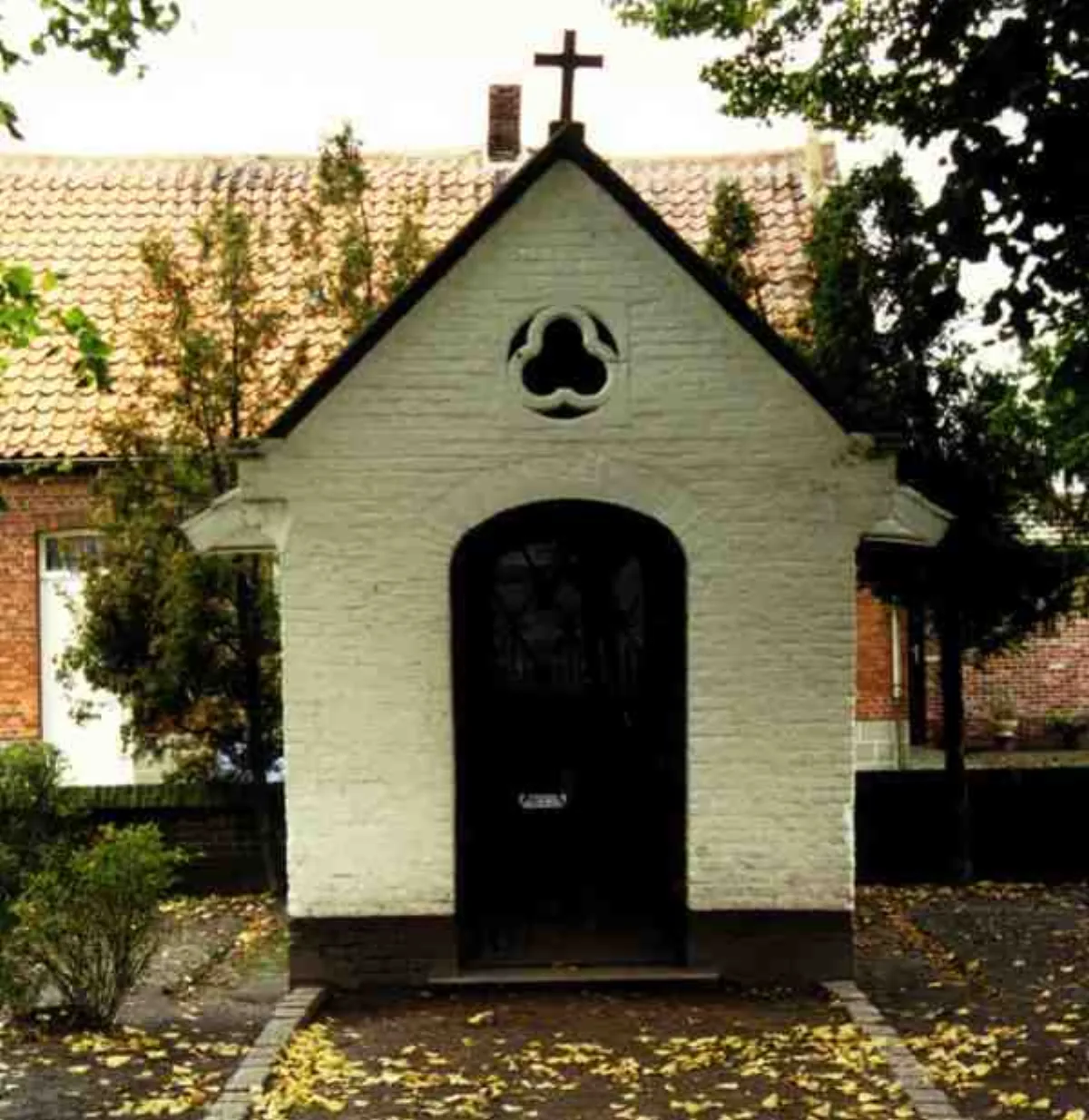 Sint-Luciakapel, Rijkevorsel