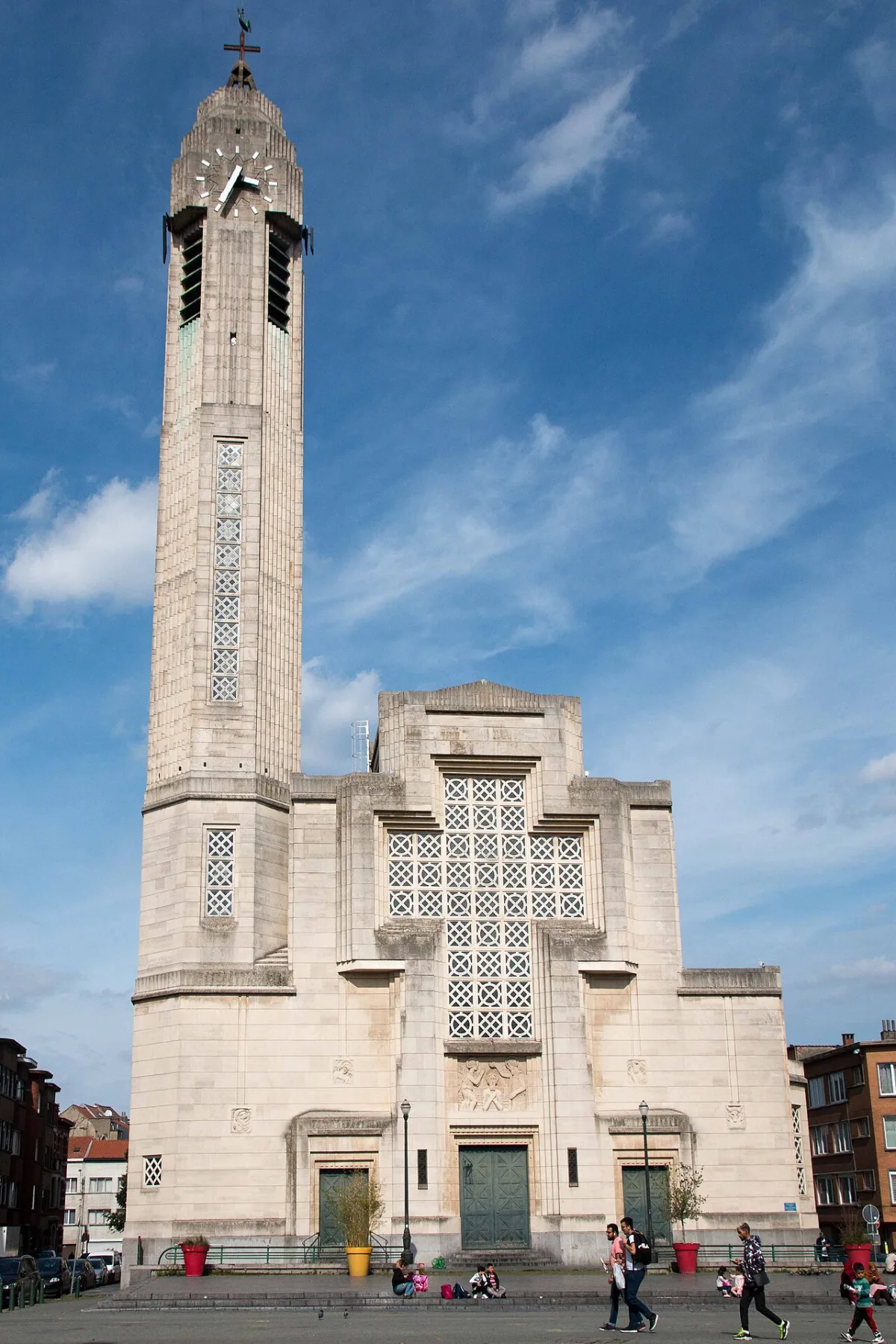 Sint-Jan-de-Doperkerk, Sint-Jans-Molenbeek