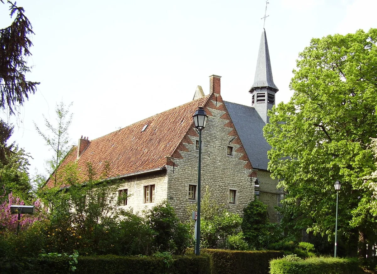 Lenneke Marekapel, Sint-Lambrechts-Woluwe