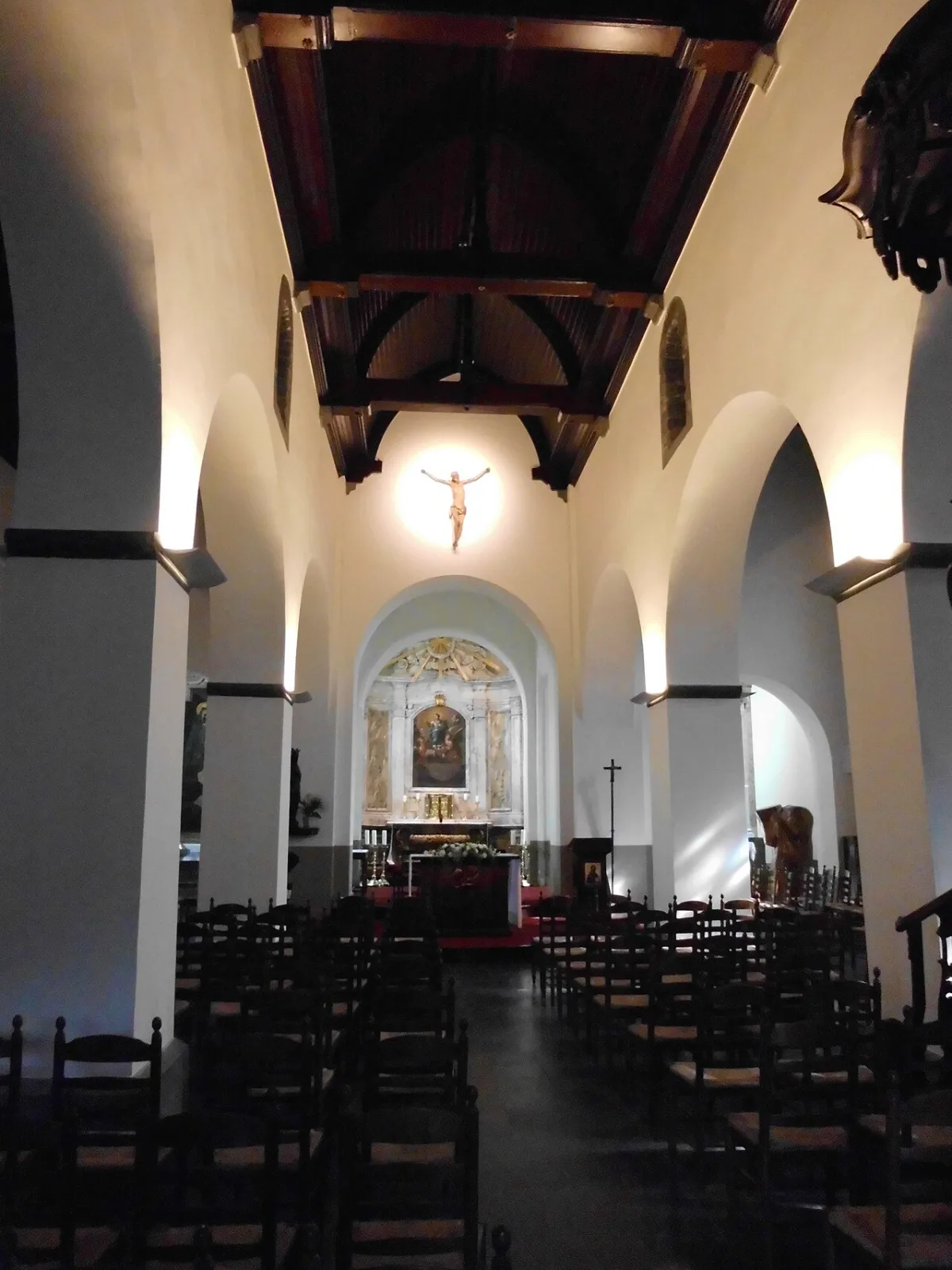 Sint-Martinuskerk, Sint-Martens-Latem