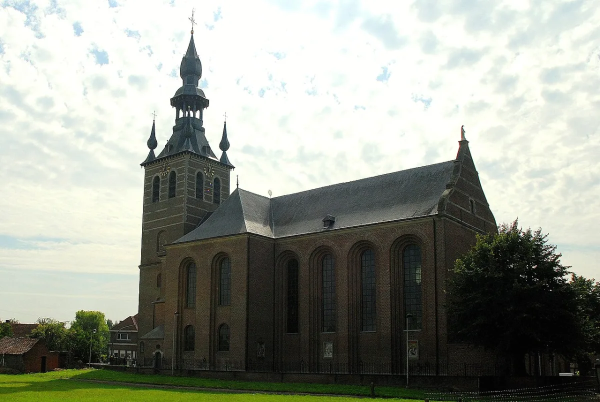 Basiliek van Onze-Lieve-Vrouw van Kortenbos, Sint-Truiden