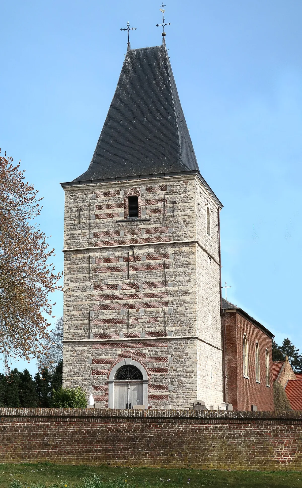 Onze-Lieve-Vrouw Bezoekingkerk, Sint-Truiden