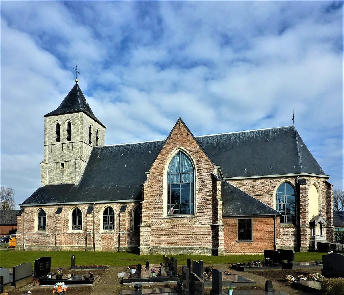 Onze-Lieve-Vrouw-Geboortekerk, Stabroek