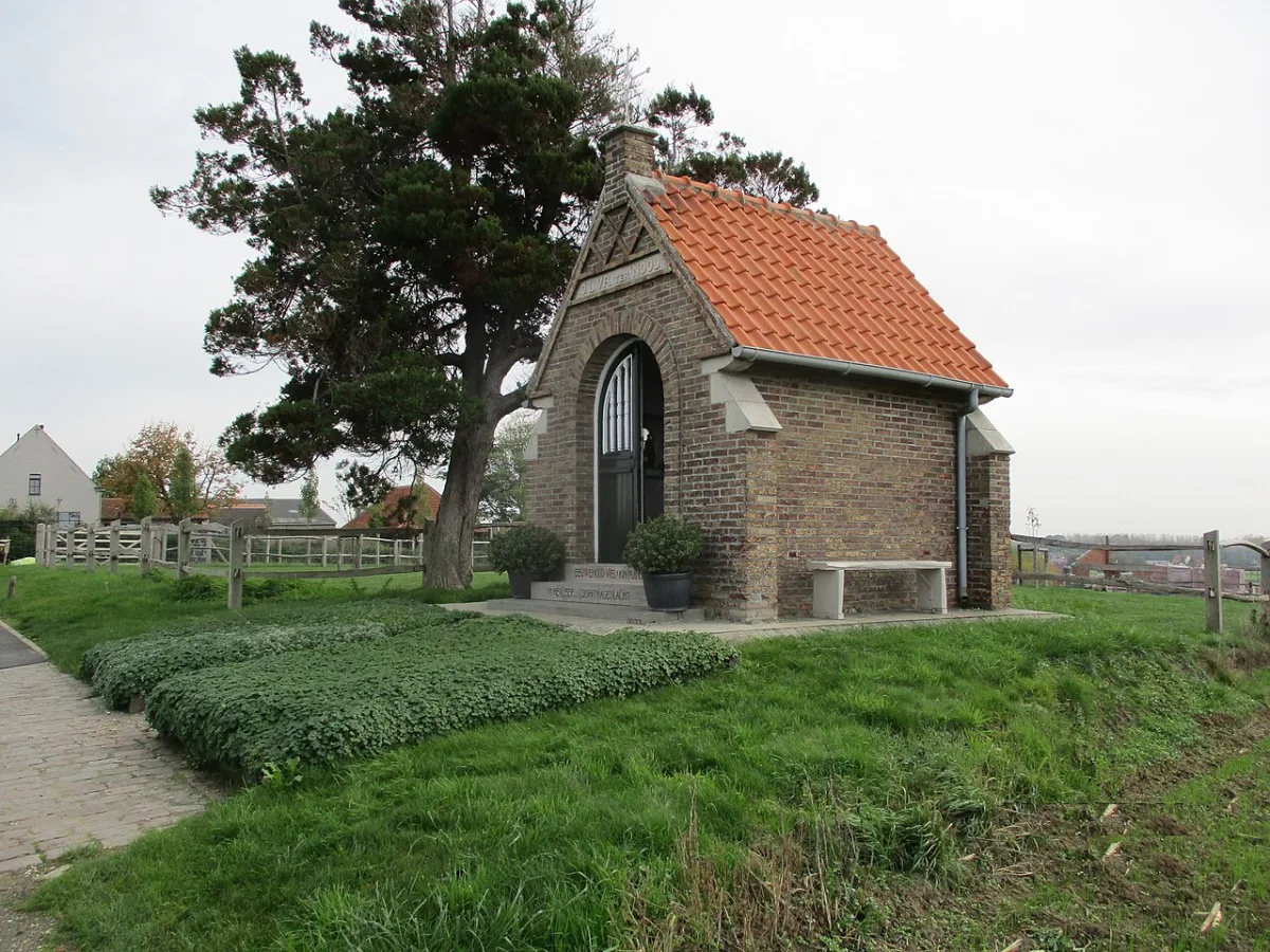 Kapel Onze-Lieve-Vrouw ter Nood, Tielt