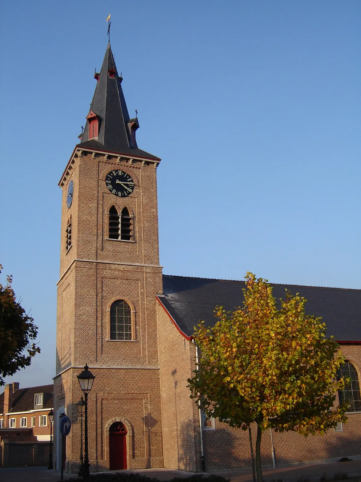 Onze-Lieve-Vrouw-Geboortekerk, Tielt