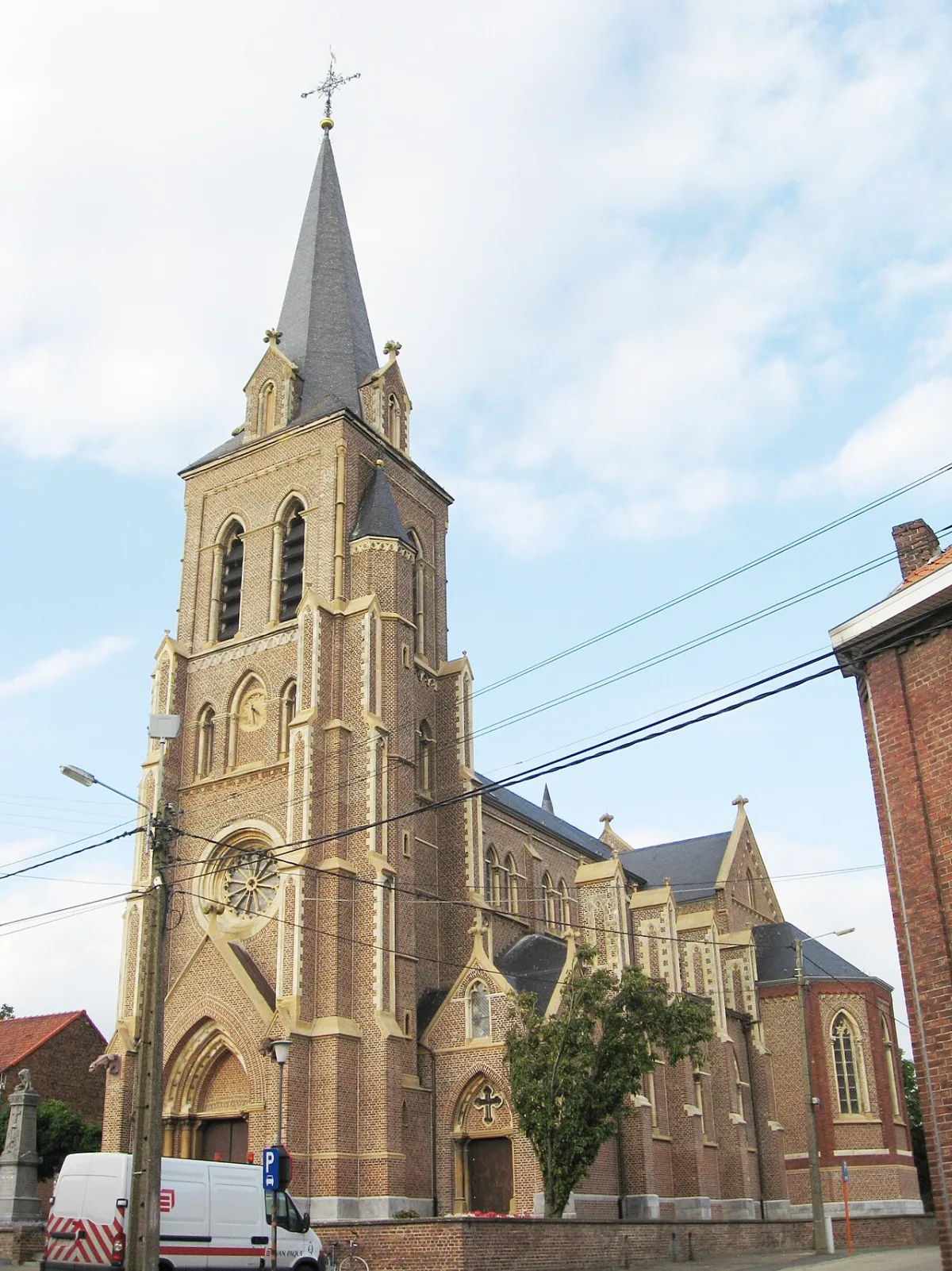 Sint-Pieterskerk, Tongeren