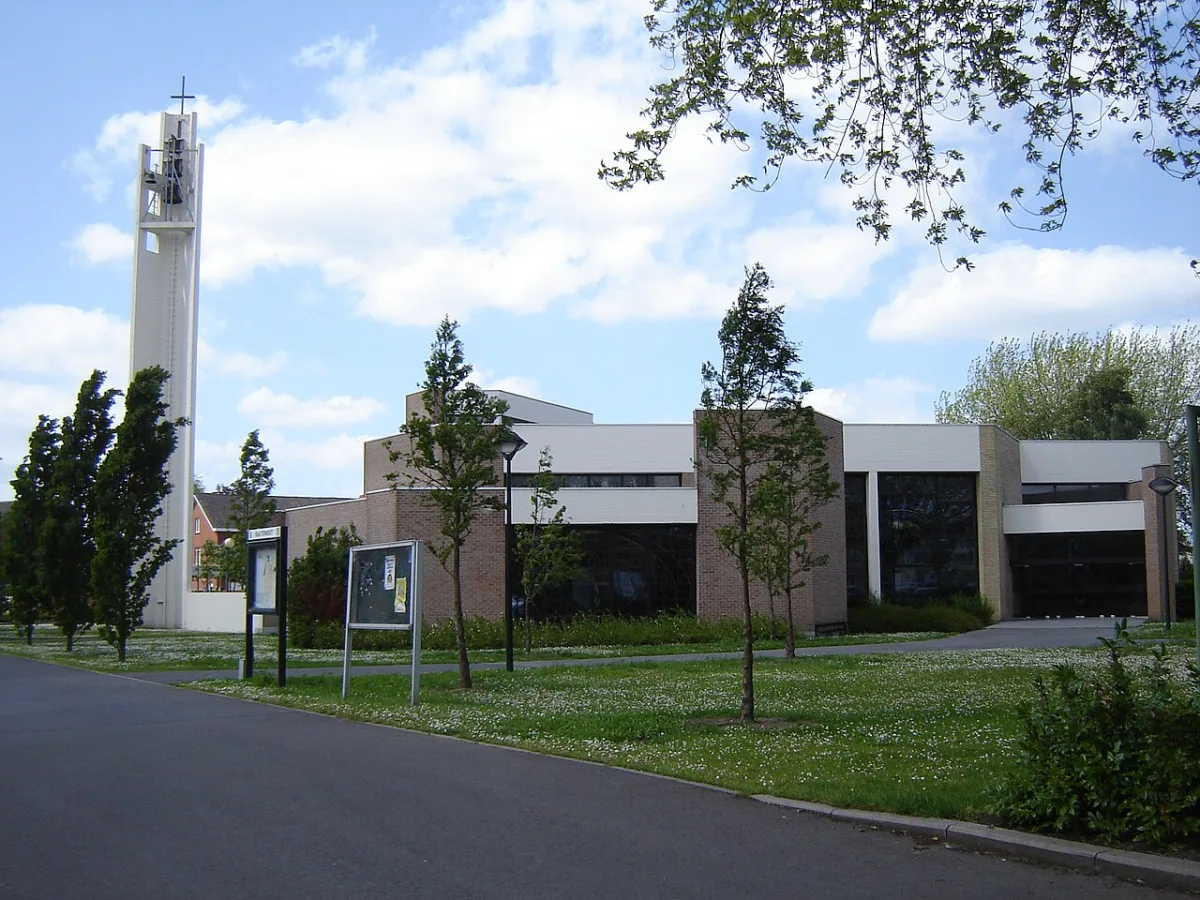 Don Boscokerk, Torhout