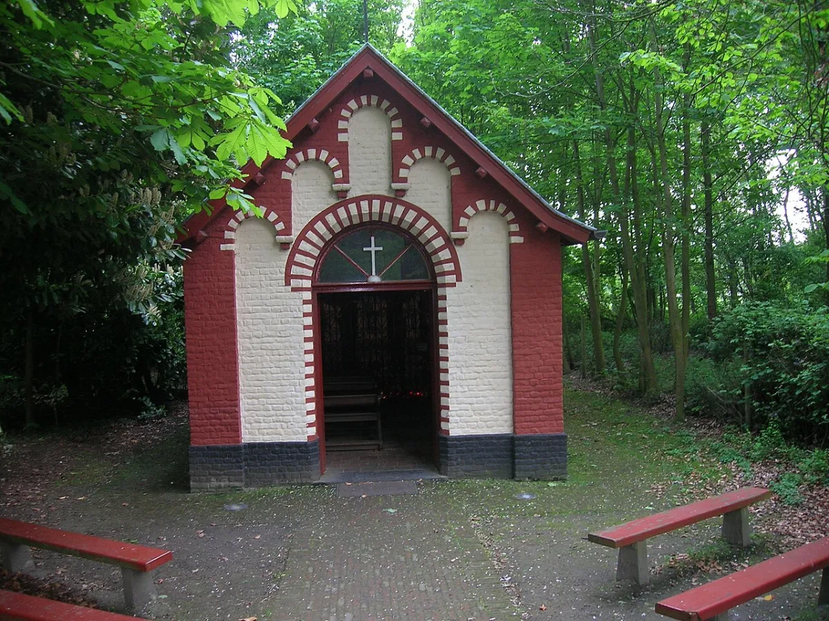 Onze-Lieve-Vrouwekapel van Wijnendale, Torhout
