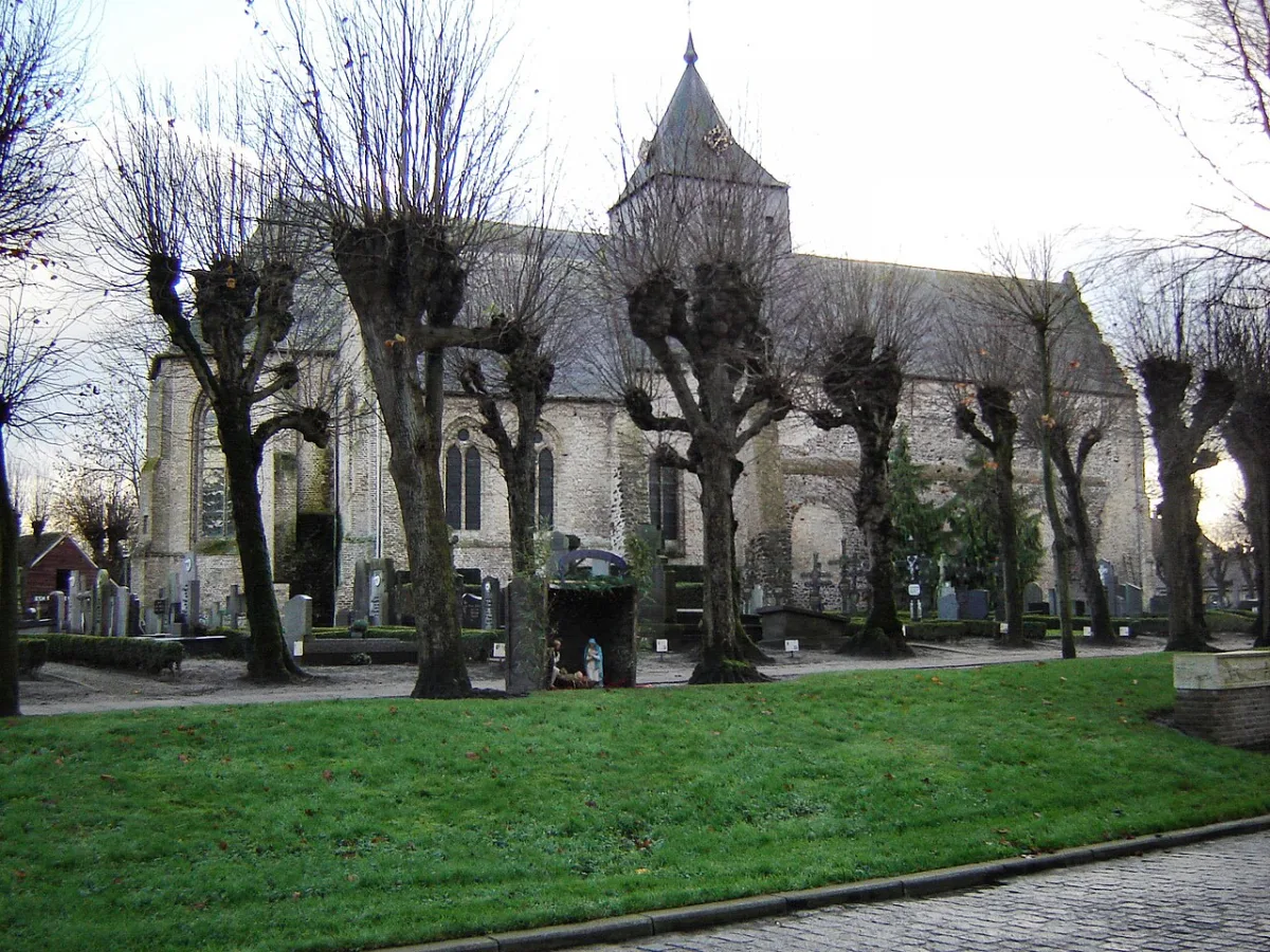 Onze-Lieve-Vrouwekerk, Veurne