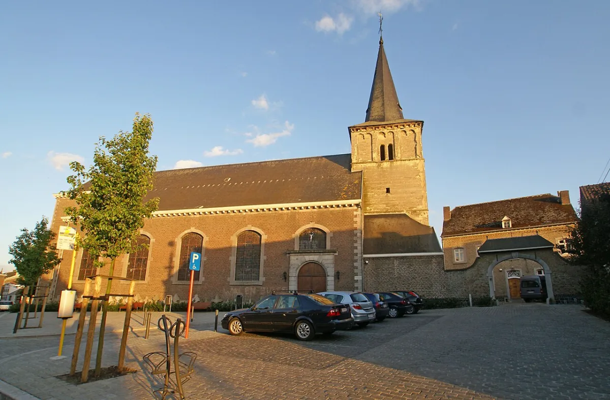 Sint-Lambertuskerk, Voeren