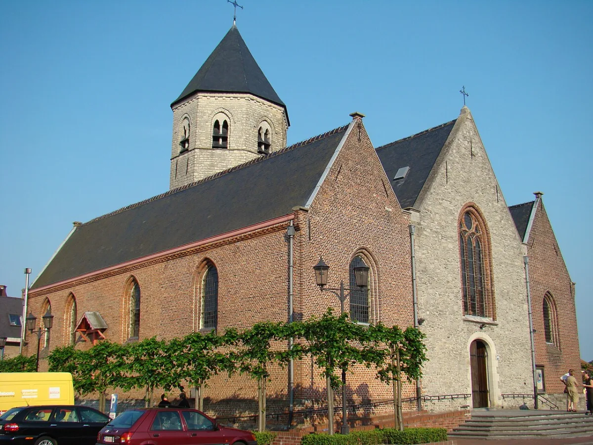 Sint-Eligiuskerk, Waregem