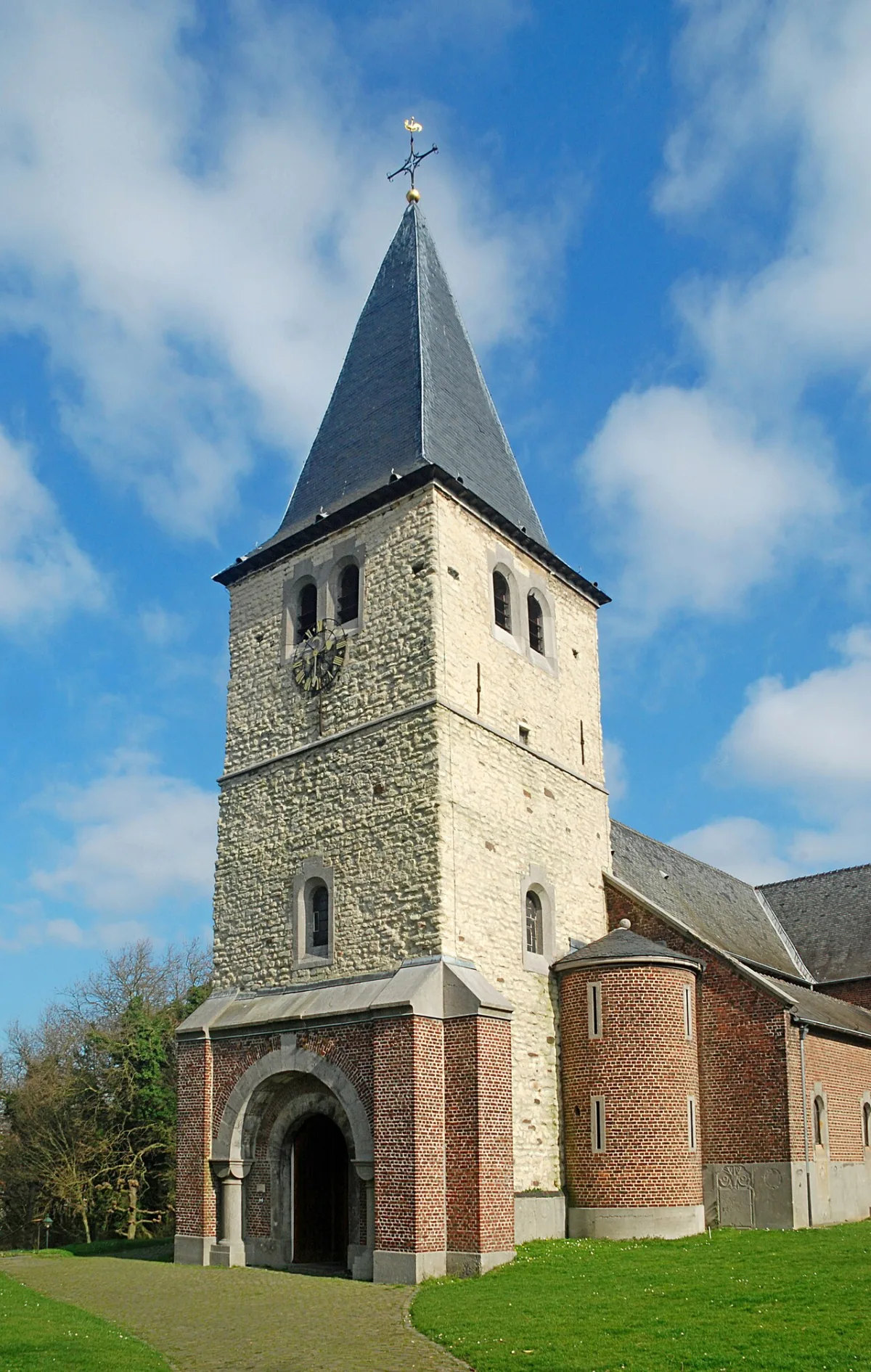 Sint-Clemenskerk, Watermaal-Bosvoorde
