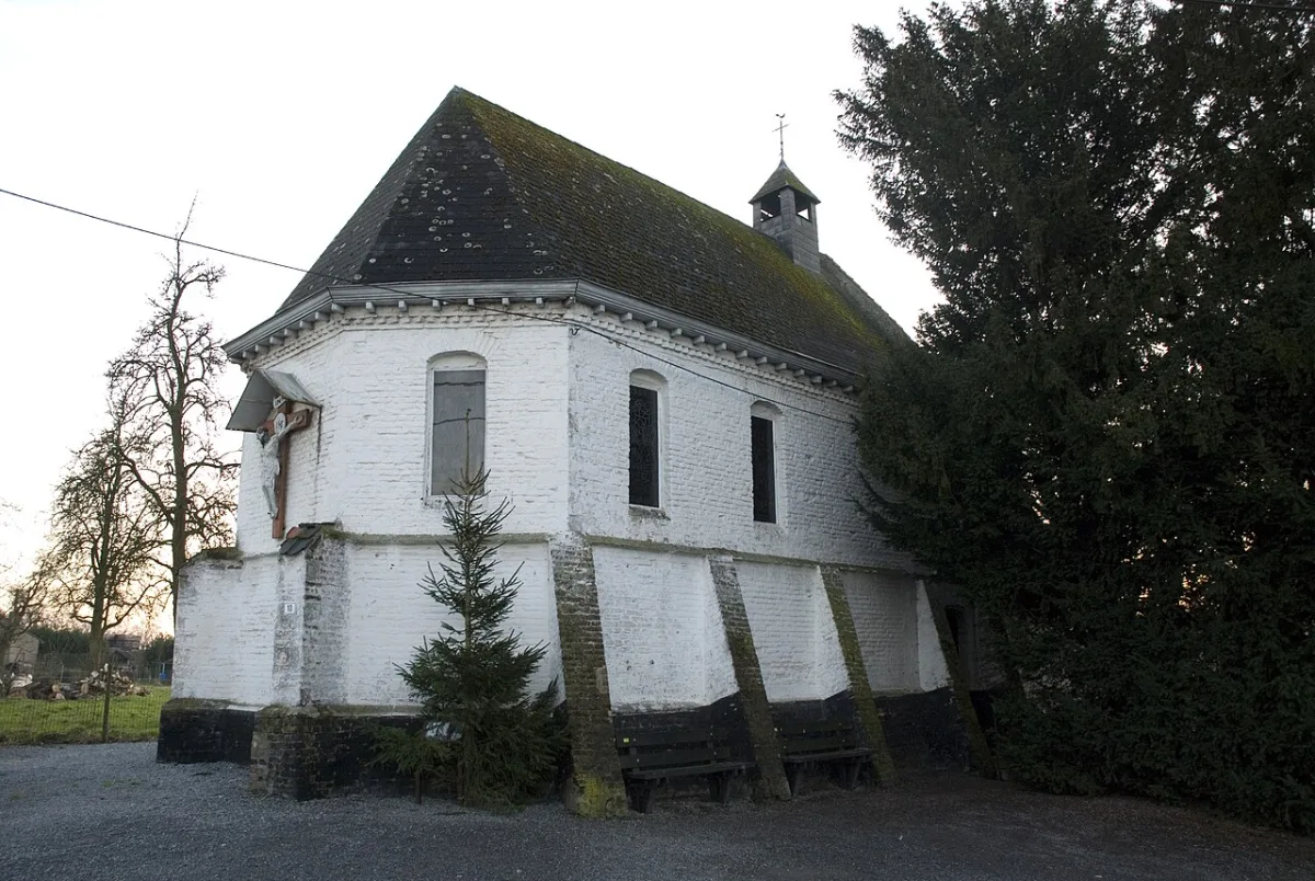 Kapel van Oetersloven, Wellen
