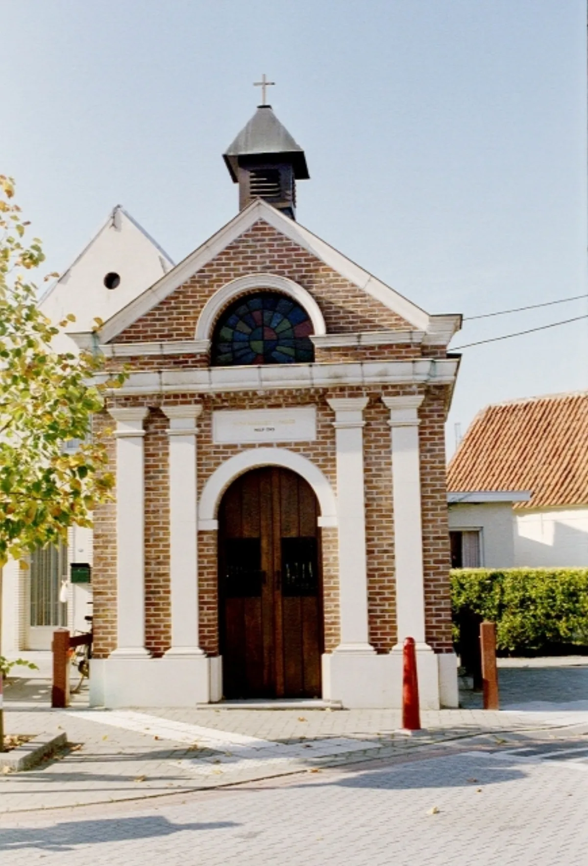 Scheldehoekkapel, Wichelen